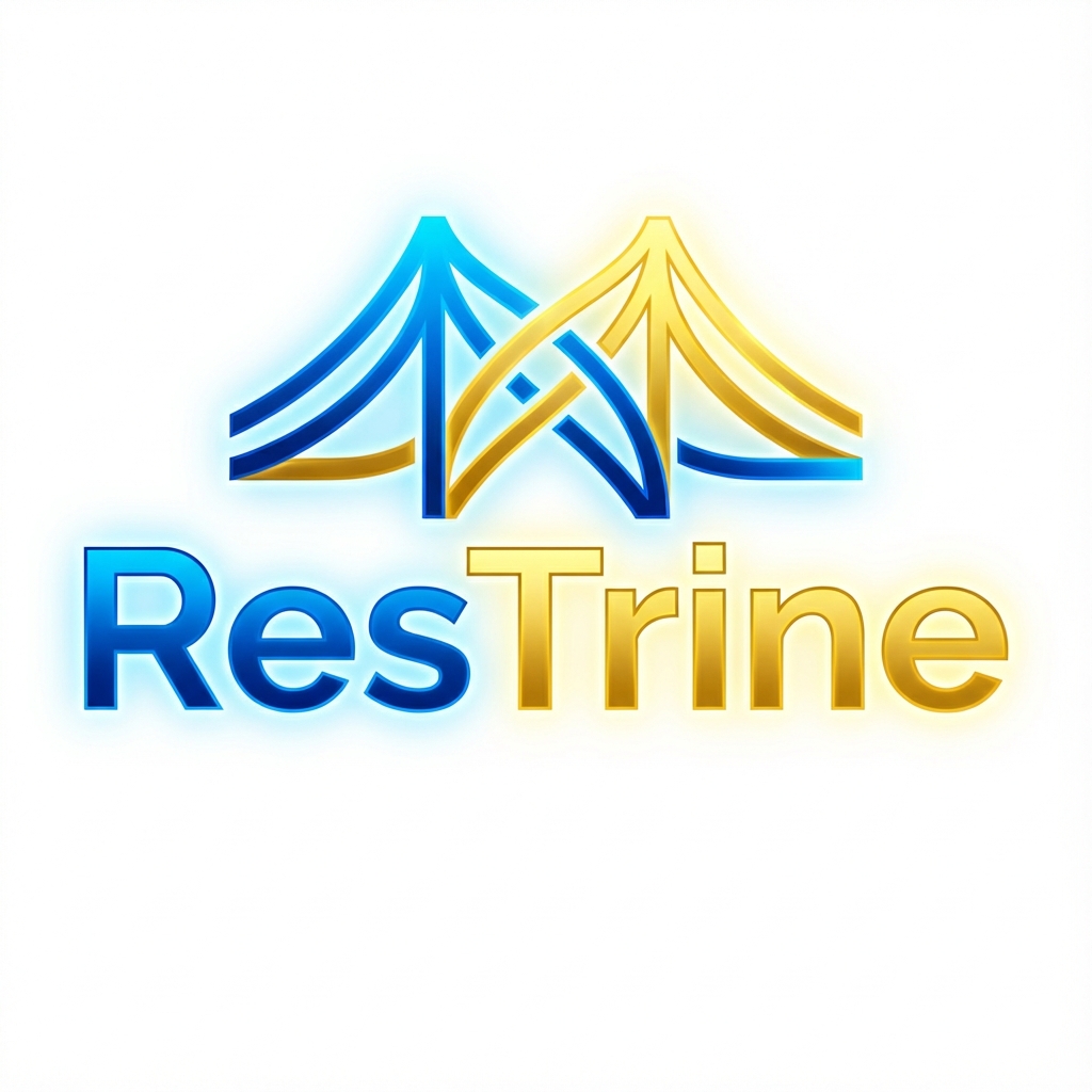 ResTrine Logo